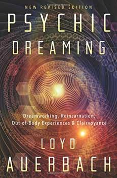 Psychic Dreaming By Loyd Auerbach