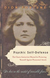 Psychic Self-defense