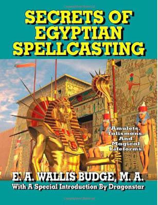 Secrets Of Egyptian Spellcasting