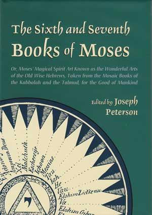 Sixth & Seventh Books Of Moses (hc)