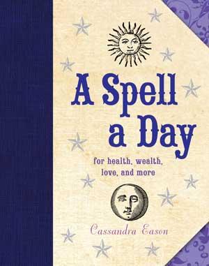 A Spell A Day (hc)