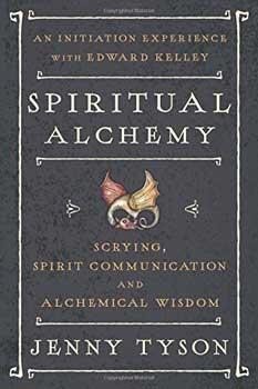 Spiritual Alchemy By Jenny Tyson