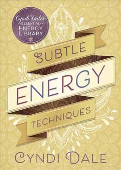 Subtle Energy Techniques By Cyndi Dale