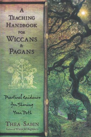 Teaching Hdbk For Wiccans