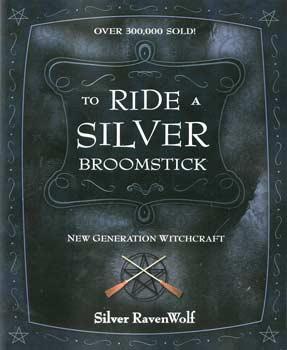 To Ride A Silver Broomstick