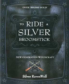 To Ride A Silver Broomstick