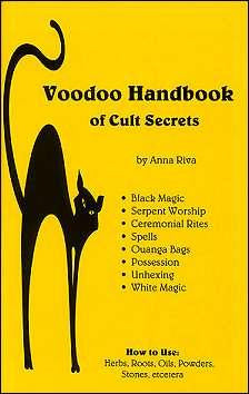 Voodoo Handbook Cult Secret