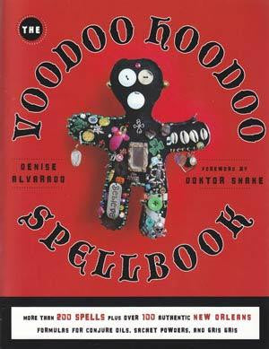 Voodoo Hoodoo Spellbook