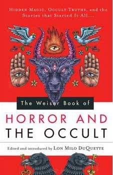 Weiser Book Of Horror & Occult