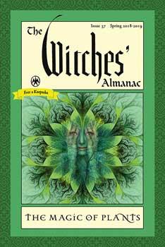 Witches' Almanac Spring 2018 To Spring 2019
