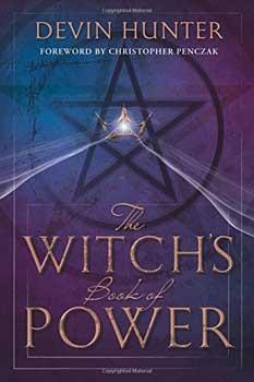 Witch's Book Of Power By Devin Hunter
