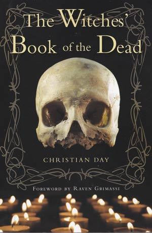 Witches' Book Of The Dead