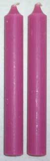 Pink Chime Candle 20 Pack