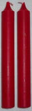 Red Chime Candle 20pk