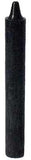 Black 6" Taper