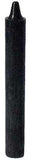 Black 6" Taper