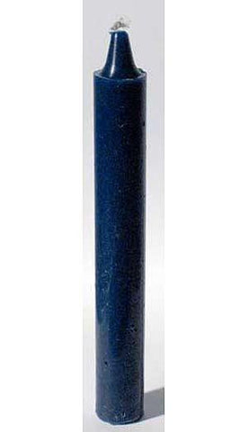 Blue 6" Taper