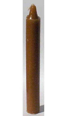 Brown 6" Taper