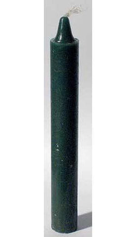 Green 6" Taper