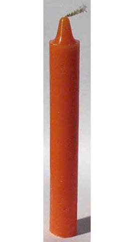 Orange 6" Taper