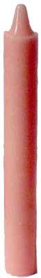 Pink 6" Taper