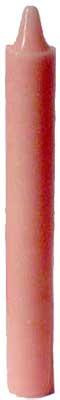 Pink 6" Taper