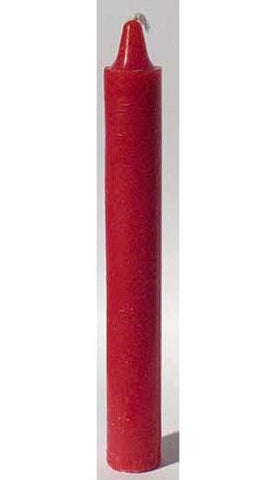 Red 6" Taper
