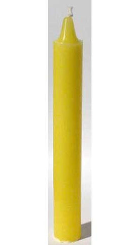 Yellow 6" Taper