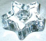 Glass Star Chime Holder