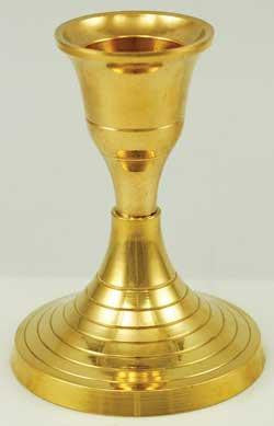 Brass Taper Holder