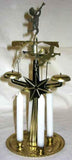 Yule Chimes Holder