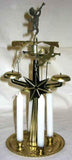 Yule Chimes Holder