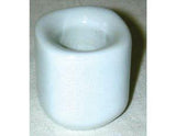 White Ceramic Holder