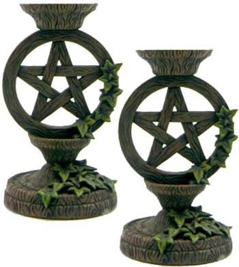 Pentagram Taper Set 5 1-2"