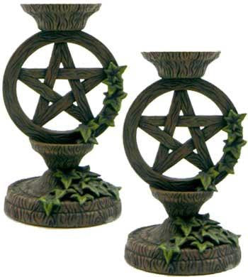 Pentagram Taper Set 5 1-2"