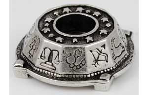 Zodiac Chime Candle Holder