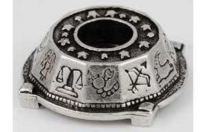 Zodiac Chime Candle Holder