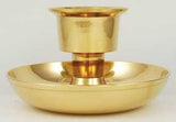 Brass Taper & Pillar Holder
