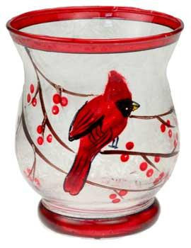 Mini Hurricane Cardinal
