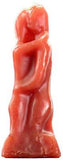 6" Red Hugging Lover