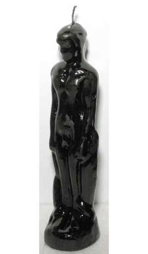 Black Male Candle