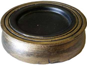 2 1-2" Pillar Candle Holder