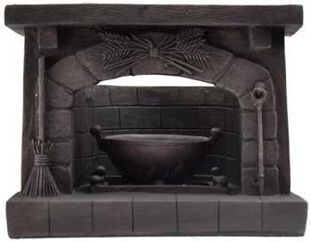 Hearth Tealight Holder 5 1-2"