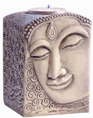 Buddha Tealight