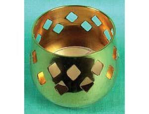 Brass Votive Holder