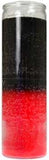 2 Color Black-red 7 Day Jar