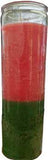 2 Color Pink-green 7 Day Jar