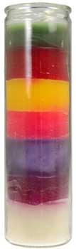 7 Color 7-day Jar