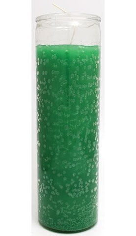 Green 7-day Jar