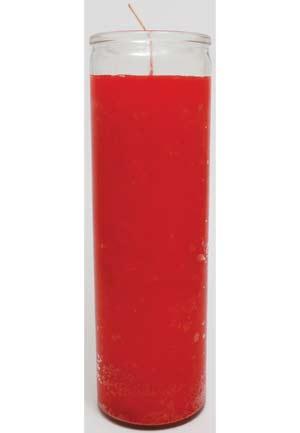 Red 7-day Jar